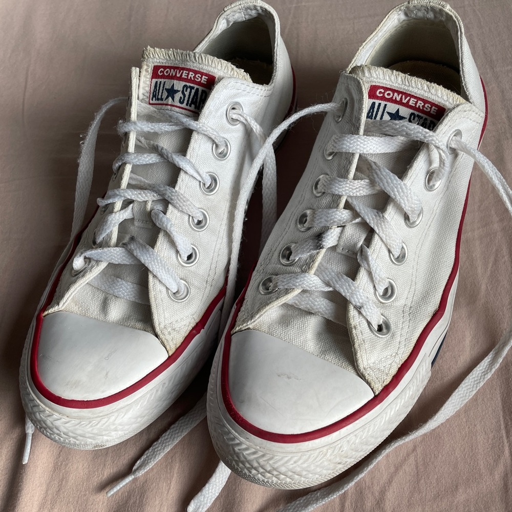 Converse (White)